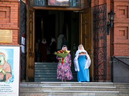 День памяти святителя Софрония Иркутского