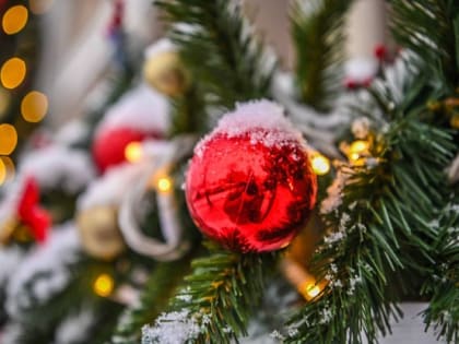 Белгородцев приглашают к участию в конкурсе «Новый год встречаем вместе»