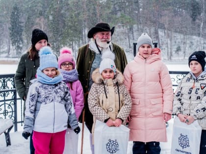 Семьи с онкобольными детьми из Белгорода побывали в Калининграде