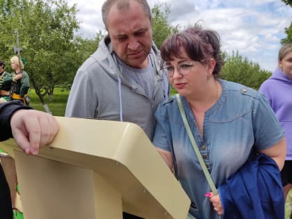 Белгородцы смогут узнать о своих предках в историческом парке «Белгородская черта»