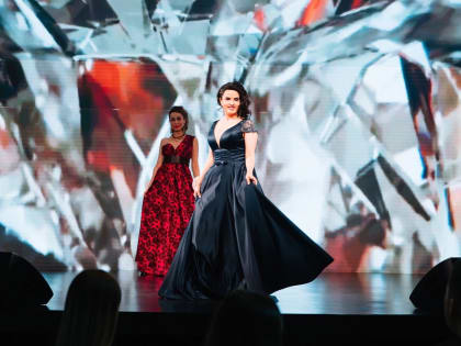 Белгородка стала «Малахитовой Дивой России-2023»