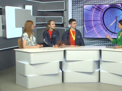 Белгородские школьники завоевали спецприз на фестивале «Российская школьная весна»