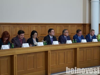 Представители нескольких стран обсудили в Белгороде юридические аспекты энергетики