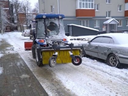 В Белгороде каждый день главы управ делают подомовой обход своих территорий