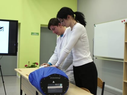 Обучение старшеклассников жизненно необходимым навыкам