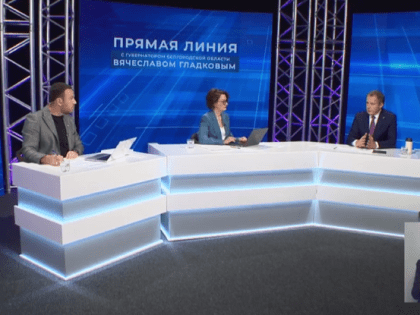 Губернатор Гладков прокомментировал изменения в образовательном процессе в предстоящей четверти