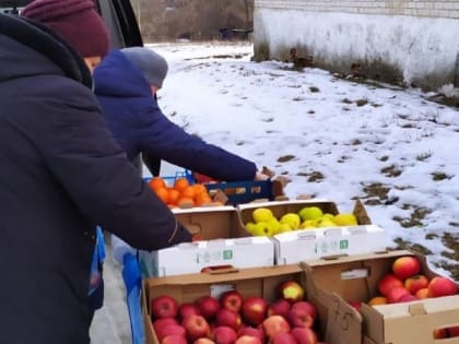 Традиционные еженедельные ярмарки прошли в Белгородском районе