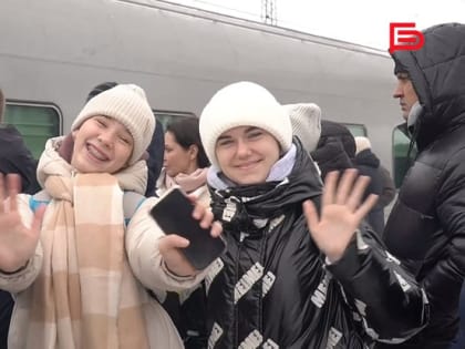 Более 650 мальчишек и девчонок из Белгорода увлекательно проведут три недели в загородных лагерях Липецкой, Тамбовской и Пензенской областей