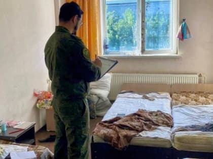 Староосколец убил женщину ножницами