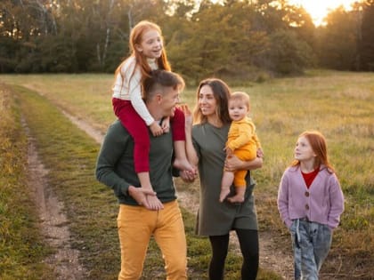 Многодетным семьям Белгородской области будут доступны новые меры поддержки