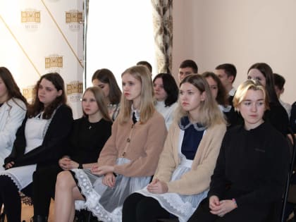 Учащиеся Чернянской средней школы № 4 посетили квест – игру «Тропами памяти»