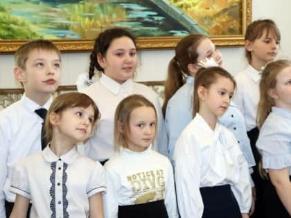 Жители Ракитянского района стали участниками литературно-музыкальной гостиной