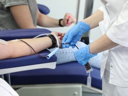 Старооскольцы 19 октября могут записаться в регистр доноров костного мозга