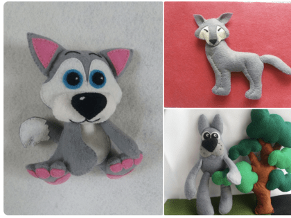 Обучающиеся творческого объединения "Юный портной" продолжают пополнять свои коллекции новыми работами на тему "Животный мир"