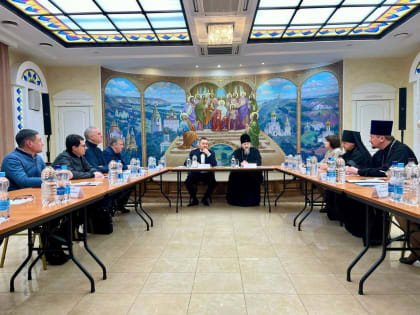 Возле мужского монастыря в Холках построят паломнический центр