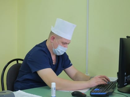 Губкин вошёл в число лидеров по оформлению электронных больничных в Белгородской области