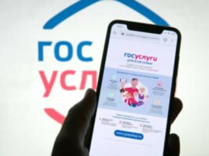 Госуслуги