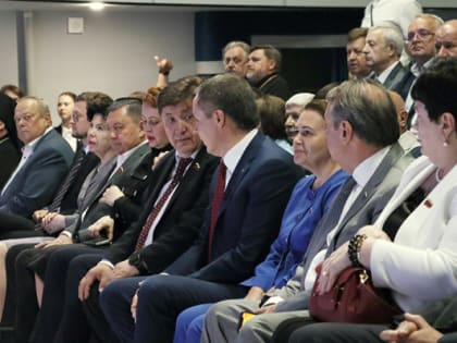 Депутаты облдумы заслушали отчёт главы региона о работе в 2023 году