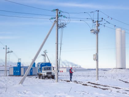 Белгородские энергетики вложили в развитие электросетевого комплекса свыше 3 миллиардов рублей