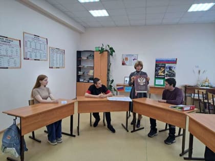 В Грайвороне подвели итоги муниципального этапа Всероссийского конкурса «Учитель года России – 2025»