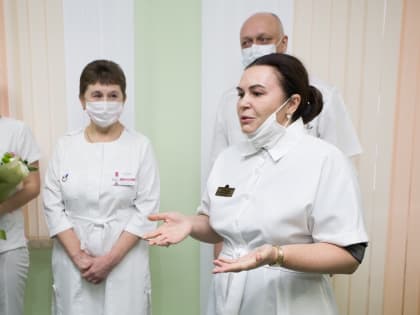 Белгородскую областную больницу покинул главный врач