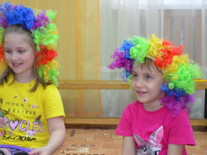 День смеха и улыбок