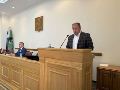 Обсуждение нового закона о местном самоуправлении в Губкинском округе