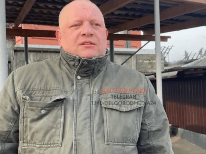 Житель Белгорода рассказал о последствиях обстрела в своём доме