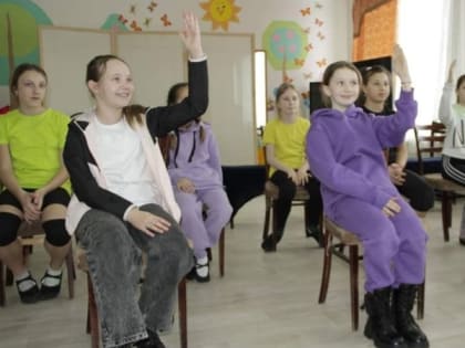 Троицкие культработники губкинской территории провели викторину «Отгадай мелодию»