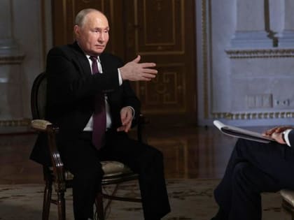 Владимир Путин прокомментировал ситуацию с обстрелами Белгородской области