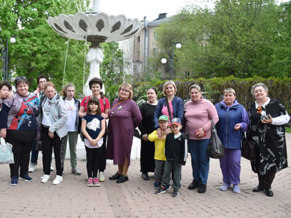 Квест – игра «С любовью о Белогорье»