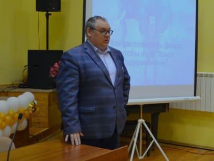 Обучение информационной безопасности прошло в Краснояружском районе