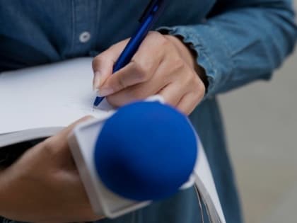 Белгородцы смогут пройти образовательный онлайн-курс «Научпоп-журналистика»