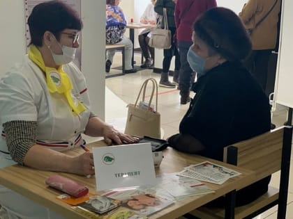 Старооскольцы отметят Всемирный день здоровья медобследованием и прогулкой по лесу