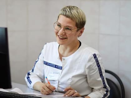 «Надеюсь остаться». Благодаря господдержке в Ивне появился врач функциональной диагностики