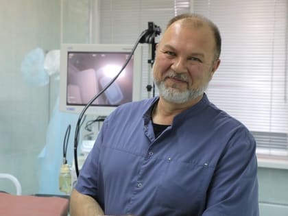 Врач Сергей Комелягин — о диагностике рака желудка и о том, почему не нужно бояться эндоскопии