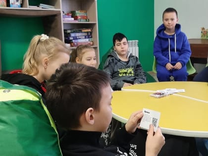 В филиале № 36 «Разуменской поселенческой библиотеки» прошла краеведческая викторина «Вопрос – ответ»