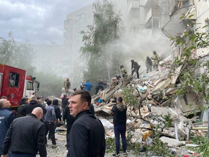 Губернатор Белгородской области: «Под руководством минстроя региона началось проведение экспертизы по техническому состоянию дома»