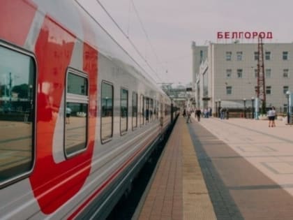 Учащиеся Майской гимназии приняли участие в организованном ЮВЖД уроке безопасности