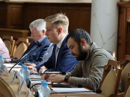 Заседание расширенного Наблюдательного Совета научно-образовательного центра мирового уровня «Инновационные решения в АПК»