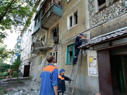 Главы районов Белгородчины назвали число обстрелянных домов за неделю