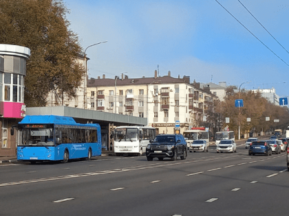 С начала 2024 года горожан ожидают очередные изменения в маршрутной сети Белгородской агломерации