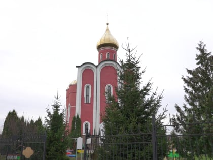 Храм святых Космы и Дамиана в Красной Яруге стал центром волонтёрской помощи муниципалитета