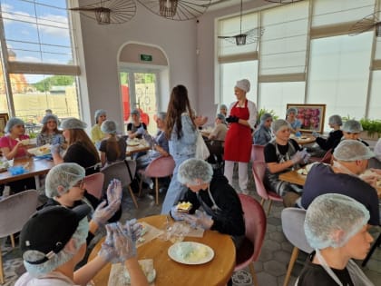 Двухдневная экскурсия по программе «Яркие страницы истории Белогорья»