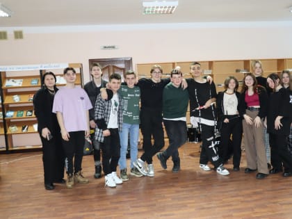 Молодежный квартирник «BiblioZвук»