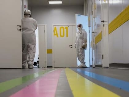 Власти ввели масочный режим в белгородских медицинских учреждениях