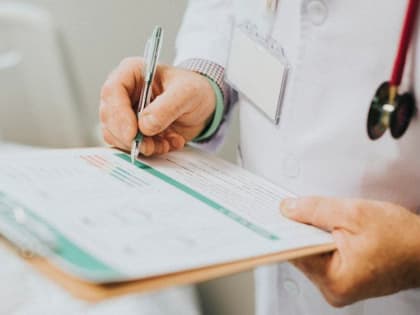 Шебекинская ЦРБ после открытия приняла 70 пациентов