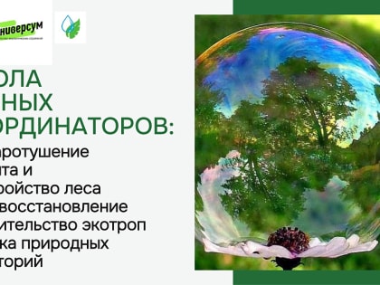 «Школа лесных координаторов»