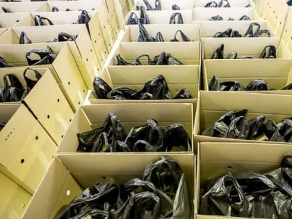 Гладков: «Белгородским военнослужащим отправляем партию гуманитарного груза»