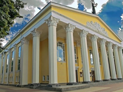 На Белгородчине ищут финансирование на капремонт БГАДТ им. Щепкина